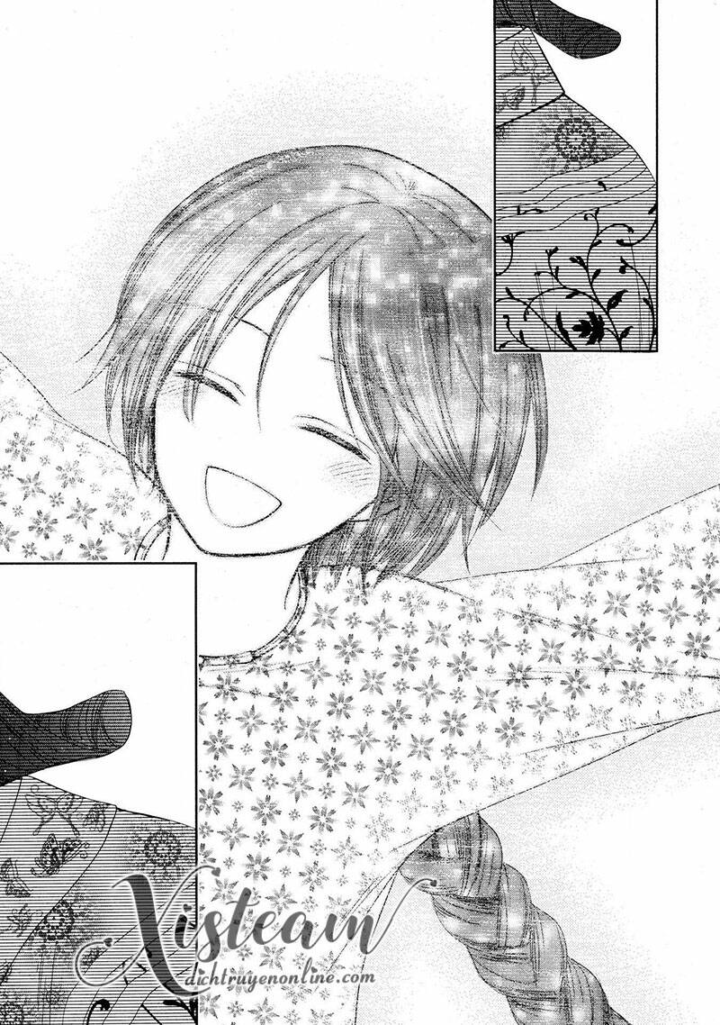 Thiên Mệnh Chi Luyến: Chapter 47