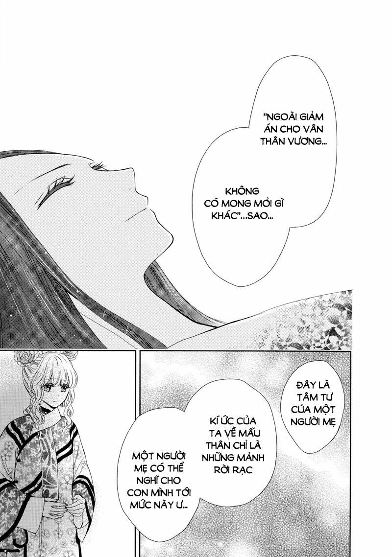 Thiên Mệnh Chi Luyến: Chapter 48
