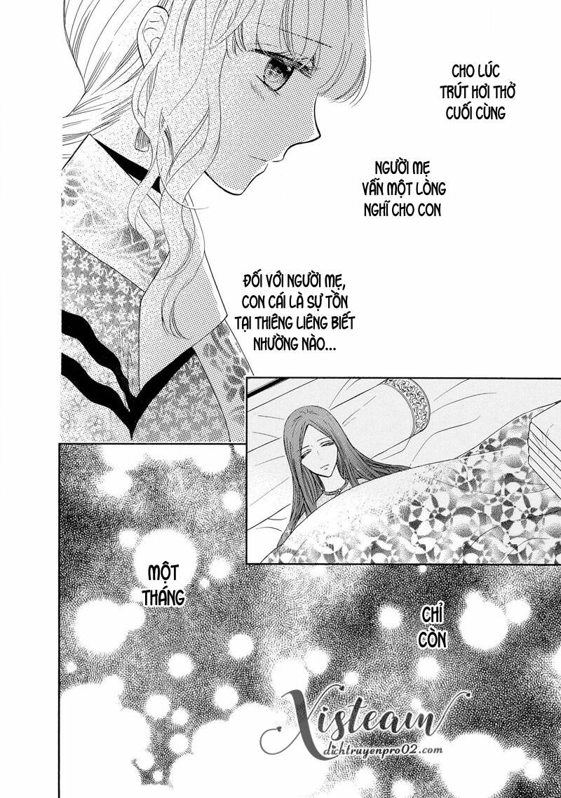 Thiên Mệnh Chi Luyến: Chapter 48