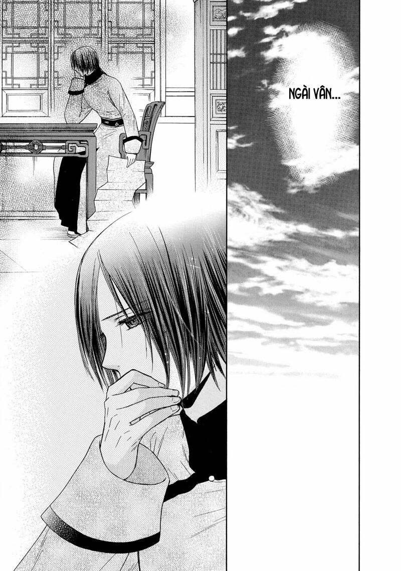 Thiên Mệnh Chi Luyến: Chapter 48