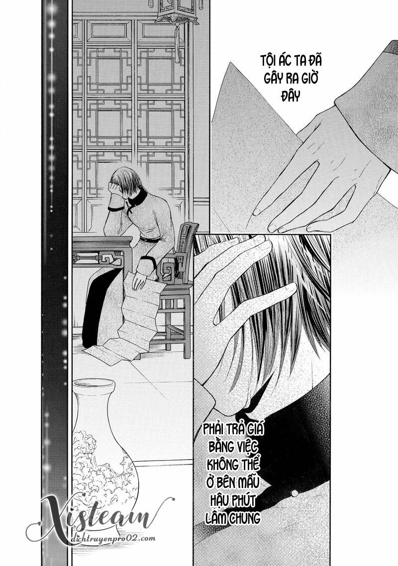 Thiên Mệnh Chi Luyến: Chapter 48