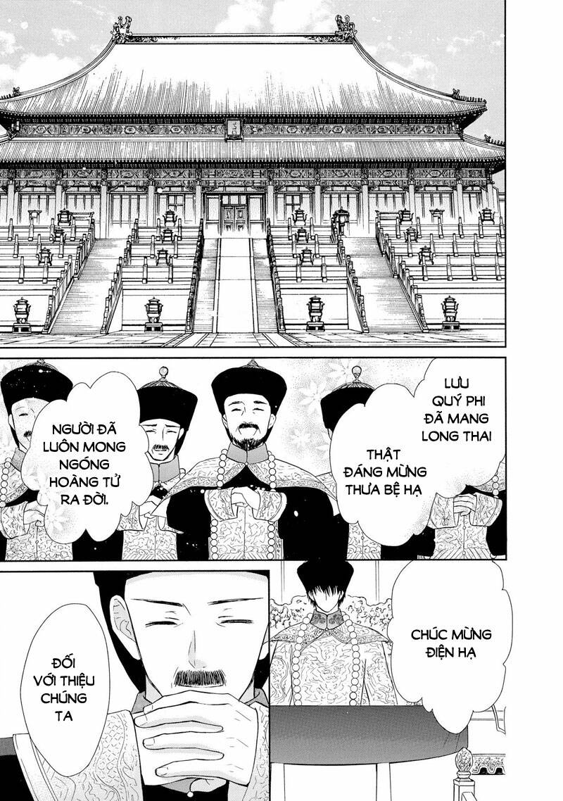 Thiên Mệnh Chi Luyến: Chapter 48