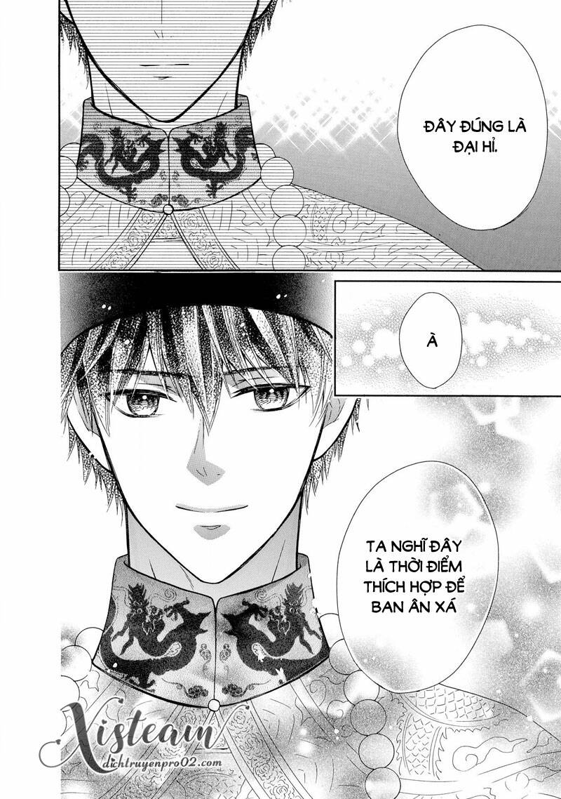 Thiên Mệnh Chi Luyến: Chapter 48