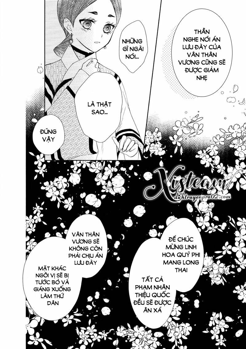 Thiên Mệnh Chi Luyến: Chapter 48