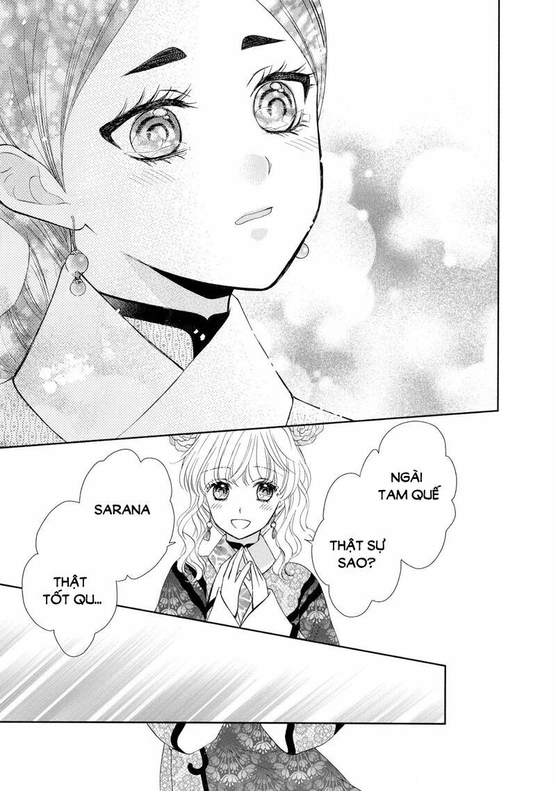 Thiên Mệnh Chi Luyến: Chapter 48