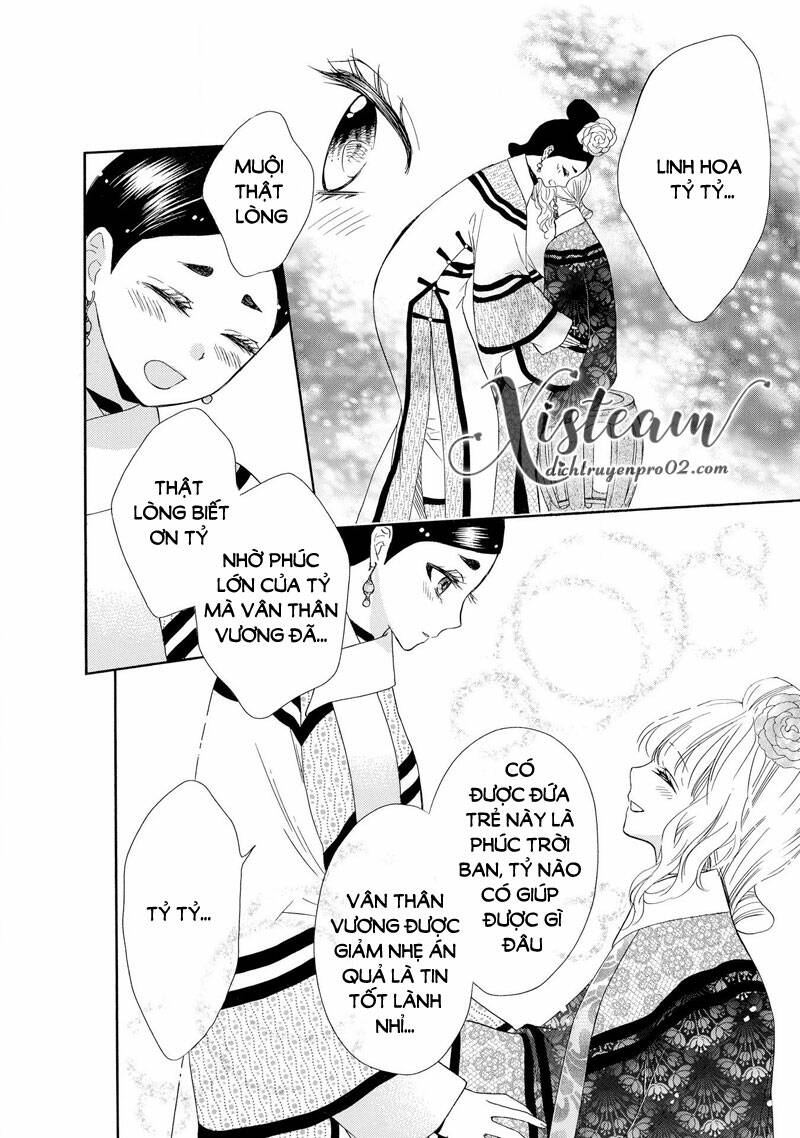 Thiên Mệnh Chi Luyến: Chapter 48