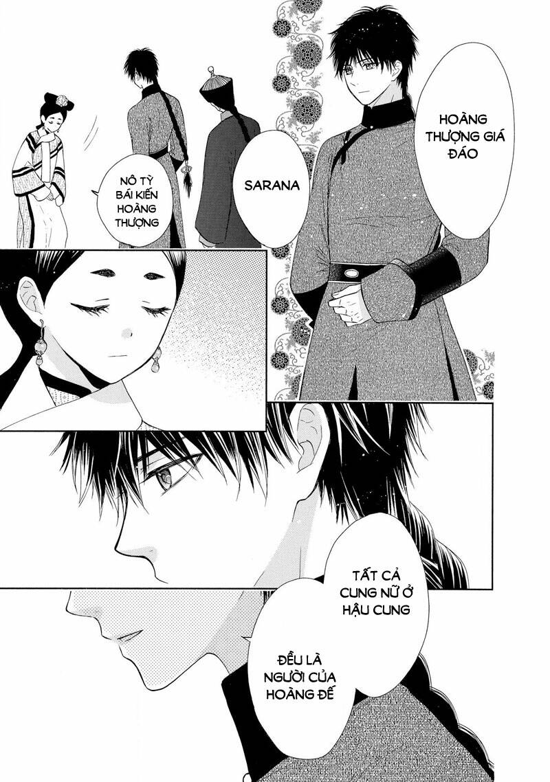 Thiên Mệnh Chi Luyến: Chapter 48