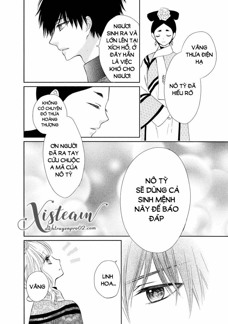 Thiên Mệnh Chi Luyến: Chapter 48