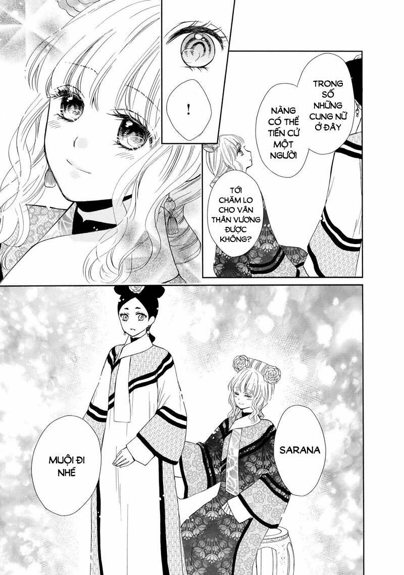 Thiên Mệnh Chi Luyến: Chapter 48