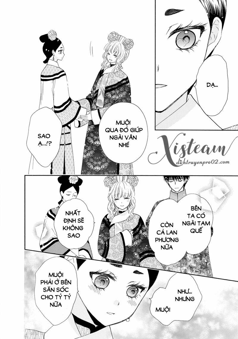 Thiên Mệnh Chi Luyến: Chapter 48