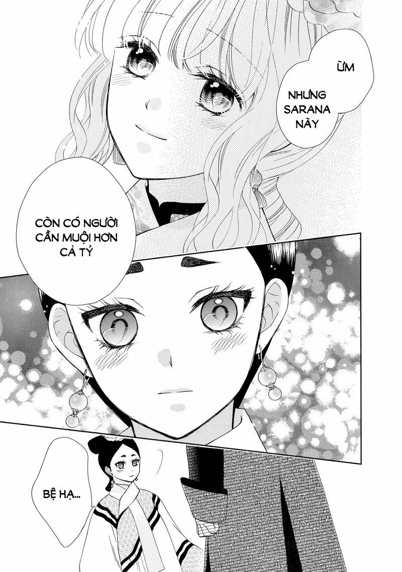 Thiên Mệnh Chi Luyến: Chapter 48