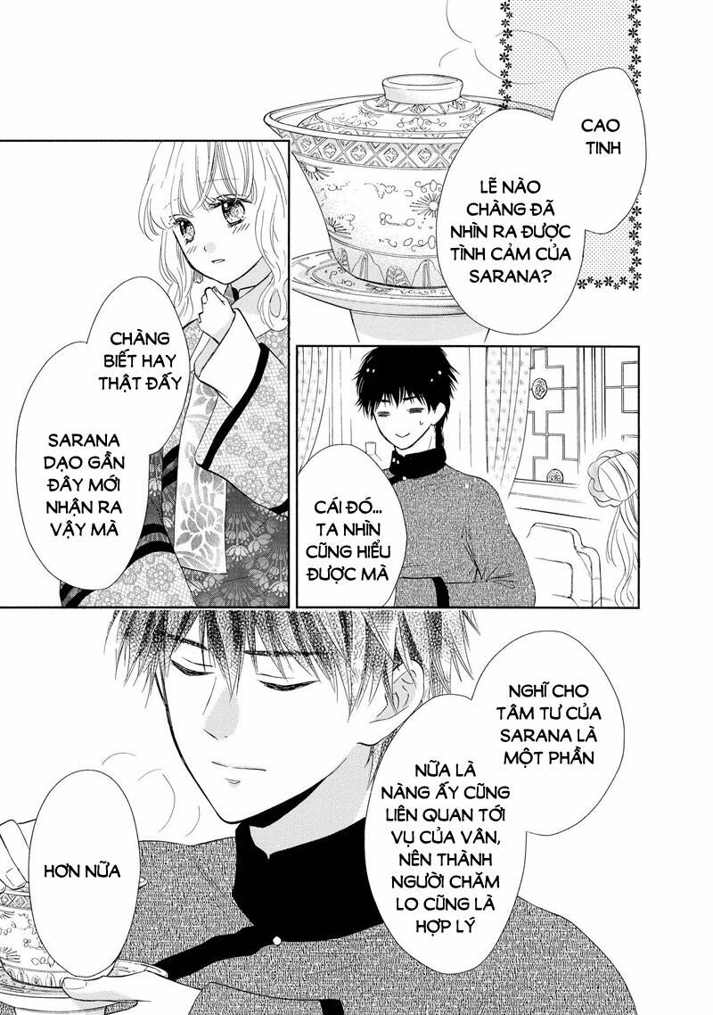 Thiên Mệnh Chi Luyến: Chapter 48