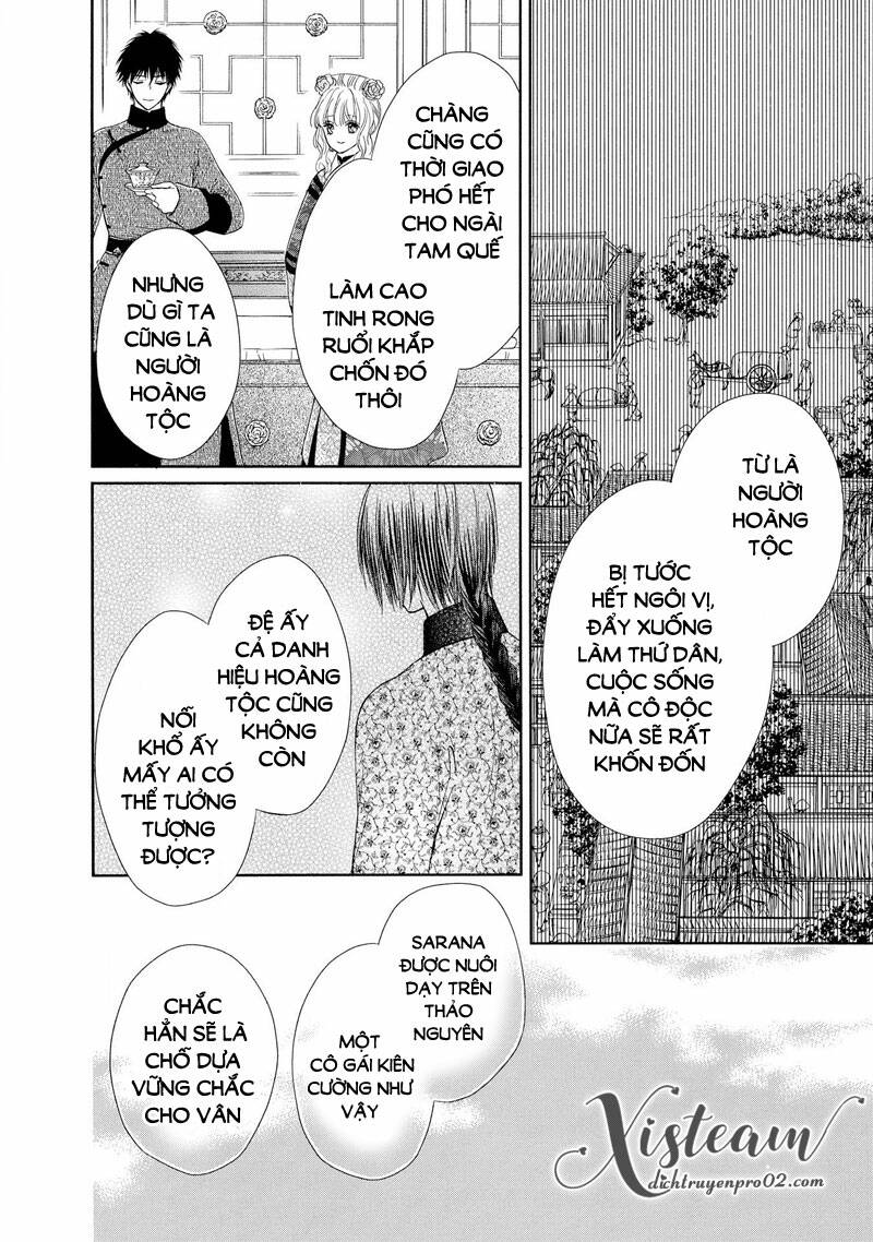 Thiên Mệnh Chi Luyến: Chapter 48