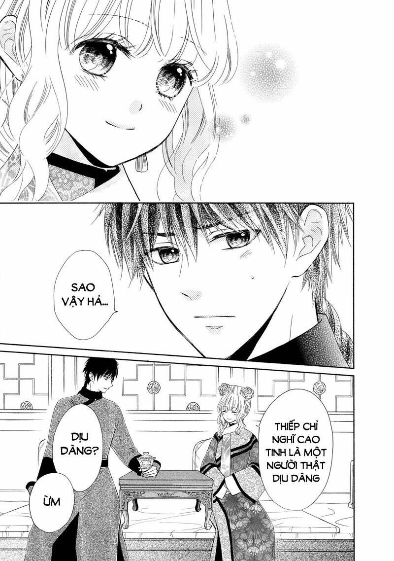 Thiên Mệnh Chi Luyến: Chapter 48
