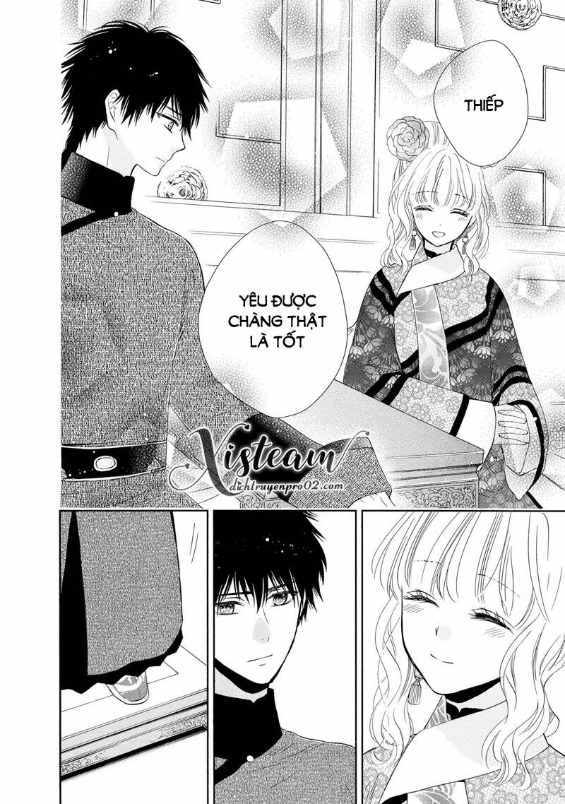 Thiên Mệnh Chi Luyến: Chapter 48
