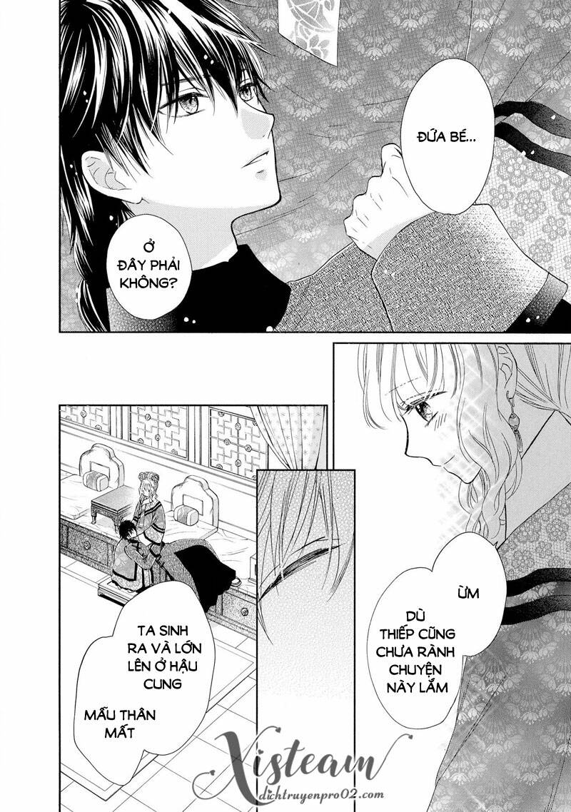 Thiên Mệnh Chi Luyến: Chapter 48