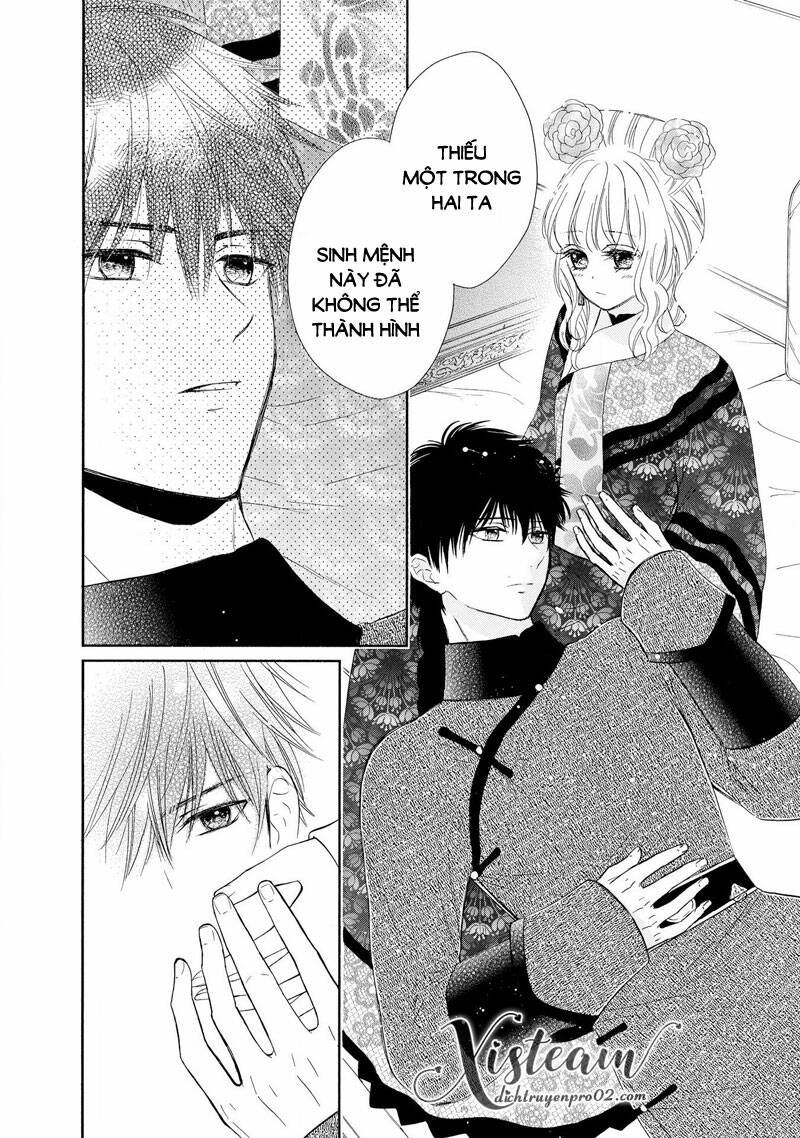 Thiên Mệnh Chi Luyến: Chapter 48