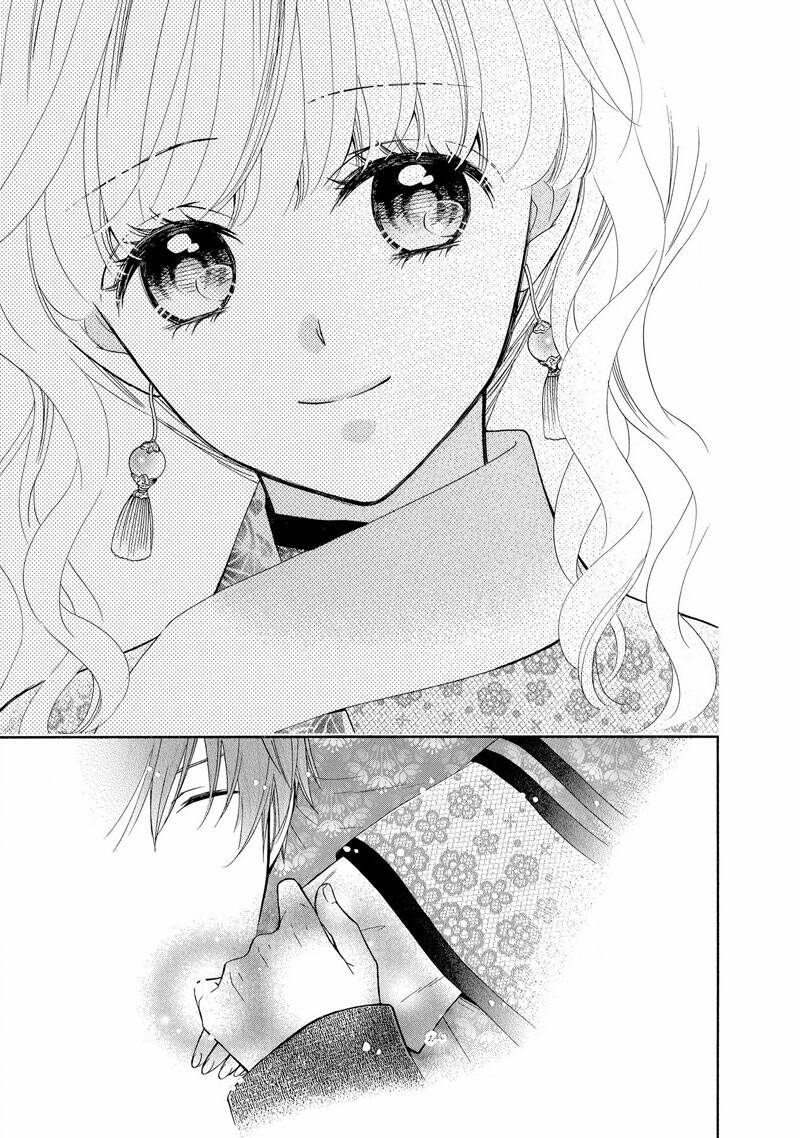 Thiên Mệnh Chi Luyến: Chapter 48