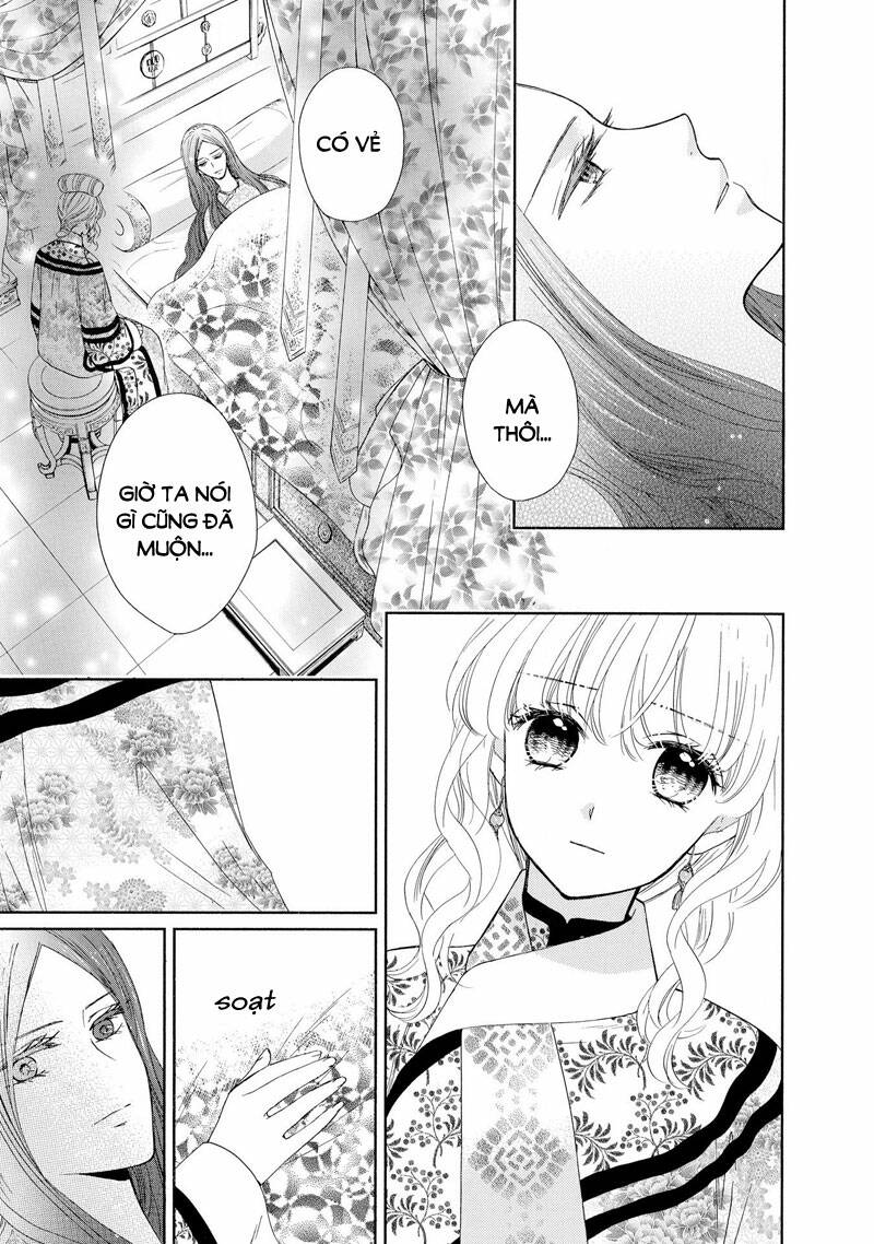 Thiên Mệnh Chi Luyến: Chapter 48