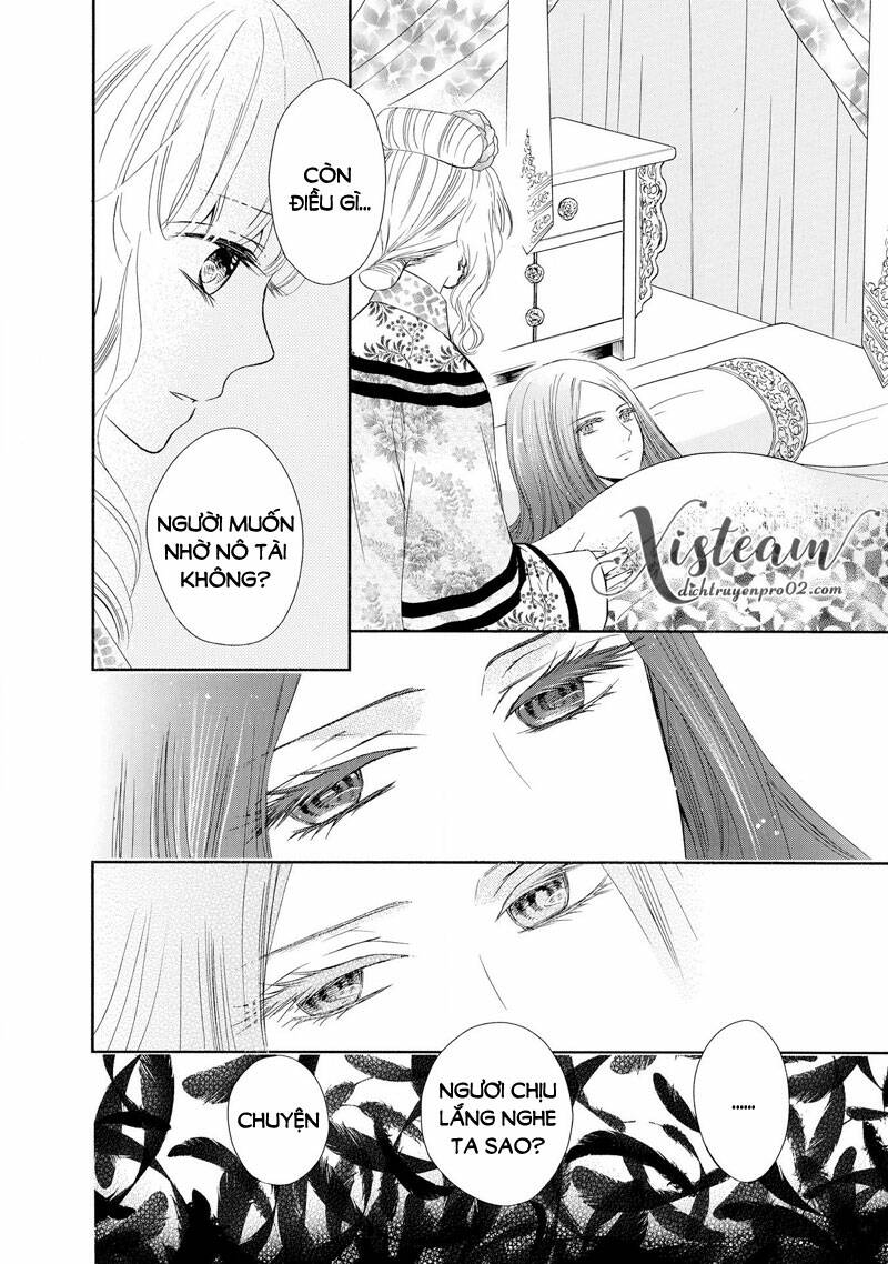 Thiên Mệnh Chi Luyến: Chapter 48