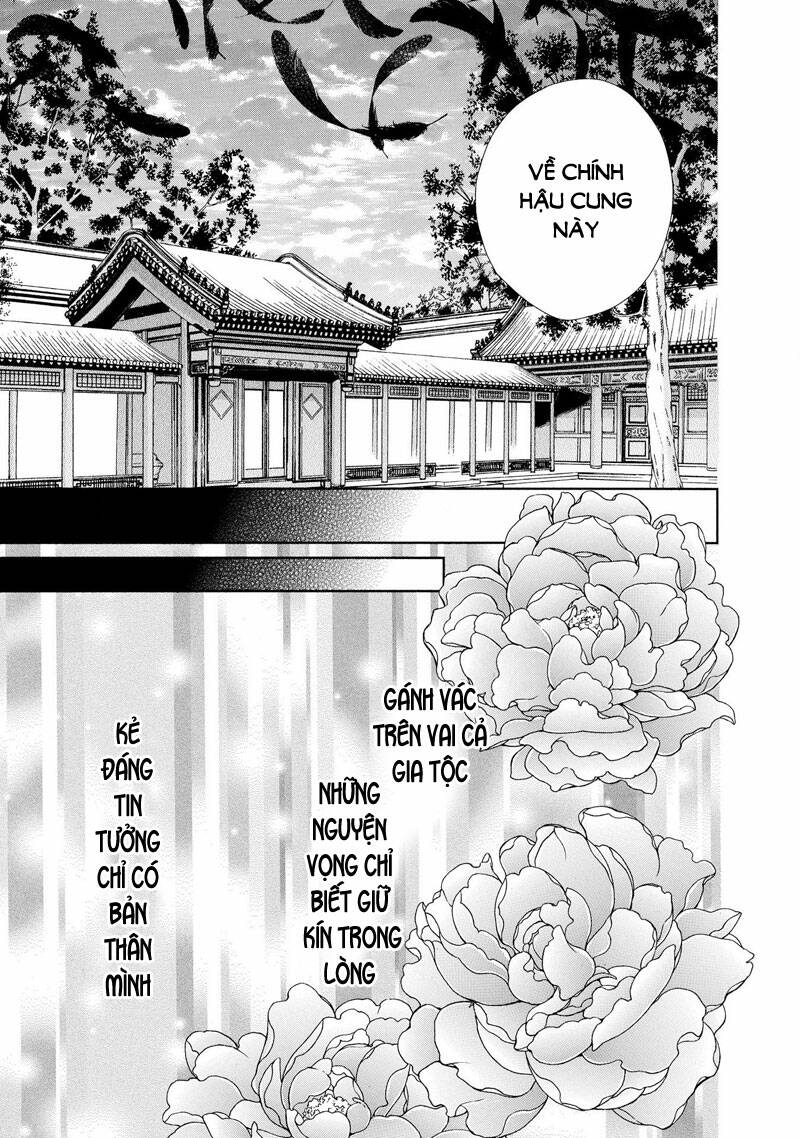 Thiên Mệnh Chi Luyến: Chapter 48