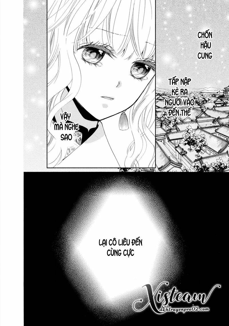 Thiên Mệnh Chi Luyến: Chapter 48