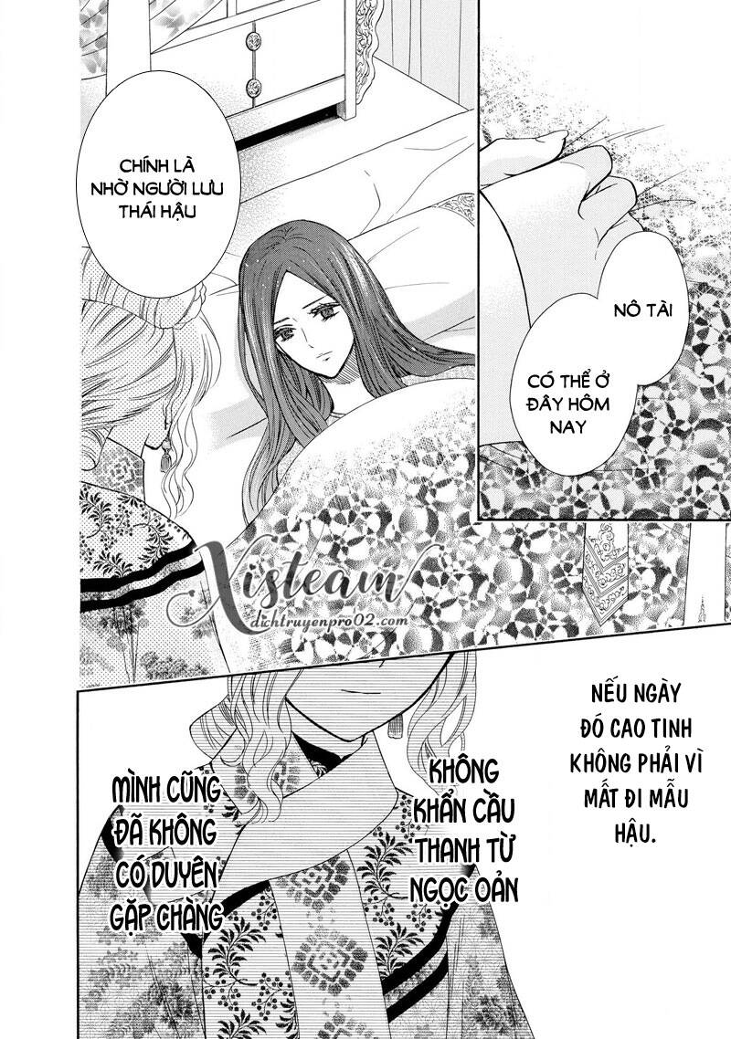 Thiên Mệnh Chi Luyến: Chapter 48