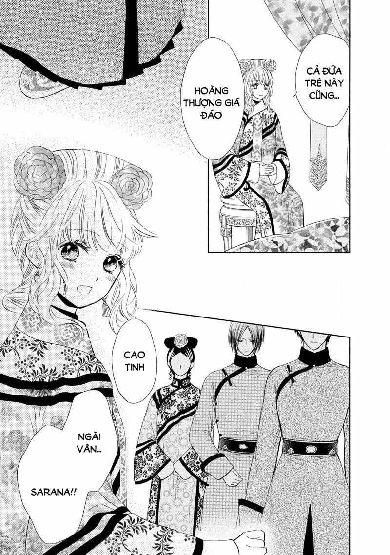Thiên Mệnh Chi Luyến: Chapter 48