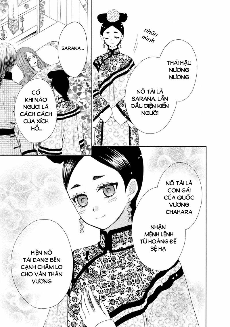 Thiên Mệnh Chi Luyến: Chapter 48