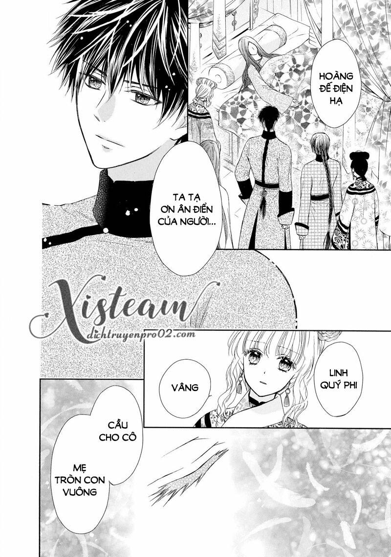 Thiên Mệnh Chi Luyến: Chapter 48