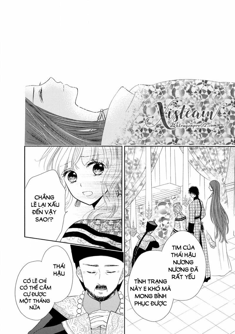 Thiên Mệnh Chi Luyến: Chapter 48