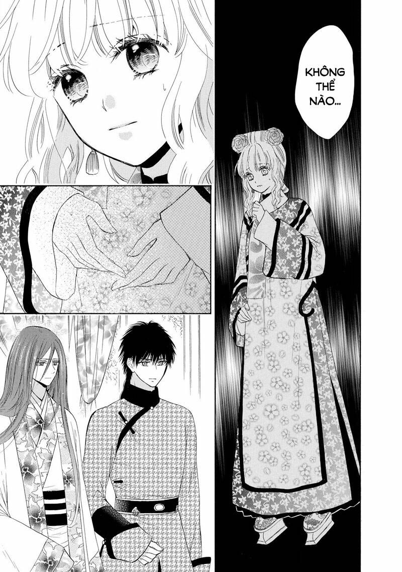 Thiên Mệnh Chi Luyến: Chapter 48