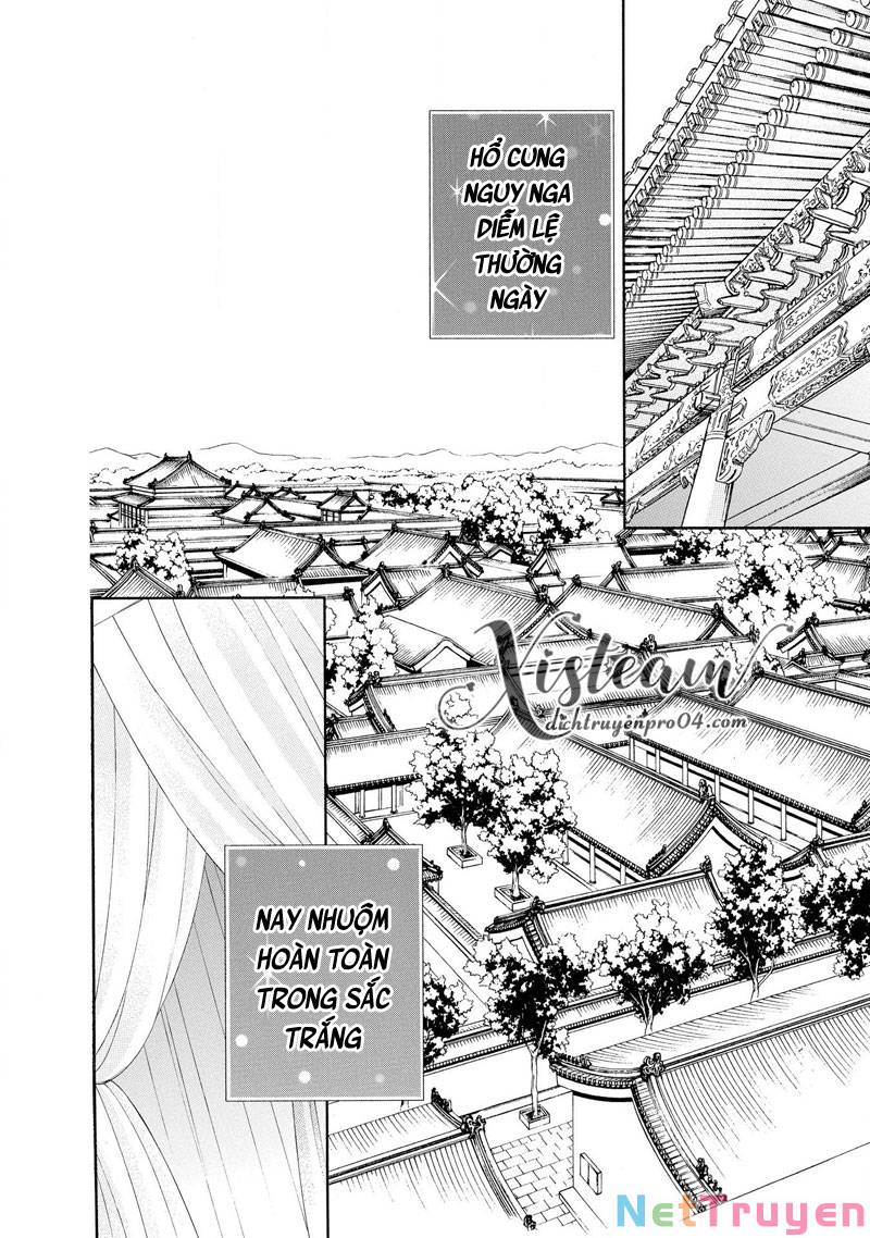 Thiên Mệnh Chi Luyến: Chapter 49