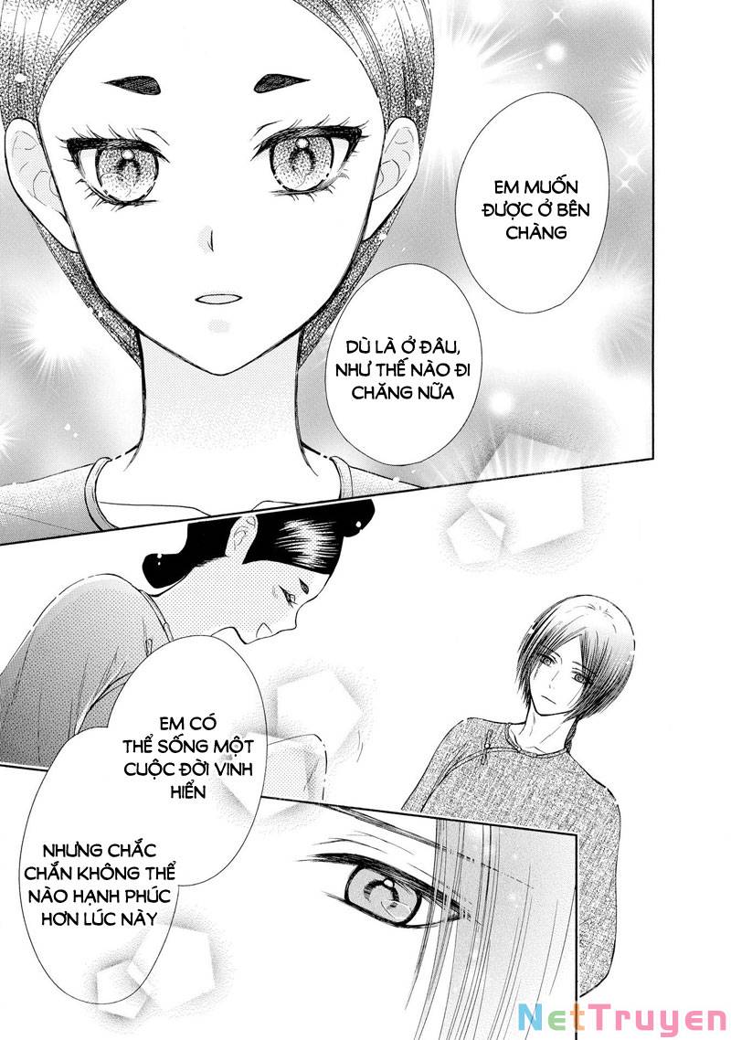 Thiên Mệnh Chi Luyến: Chapter 49