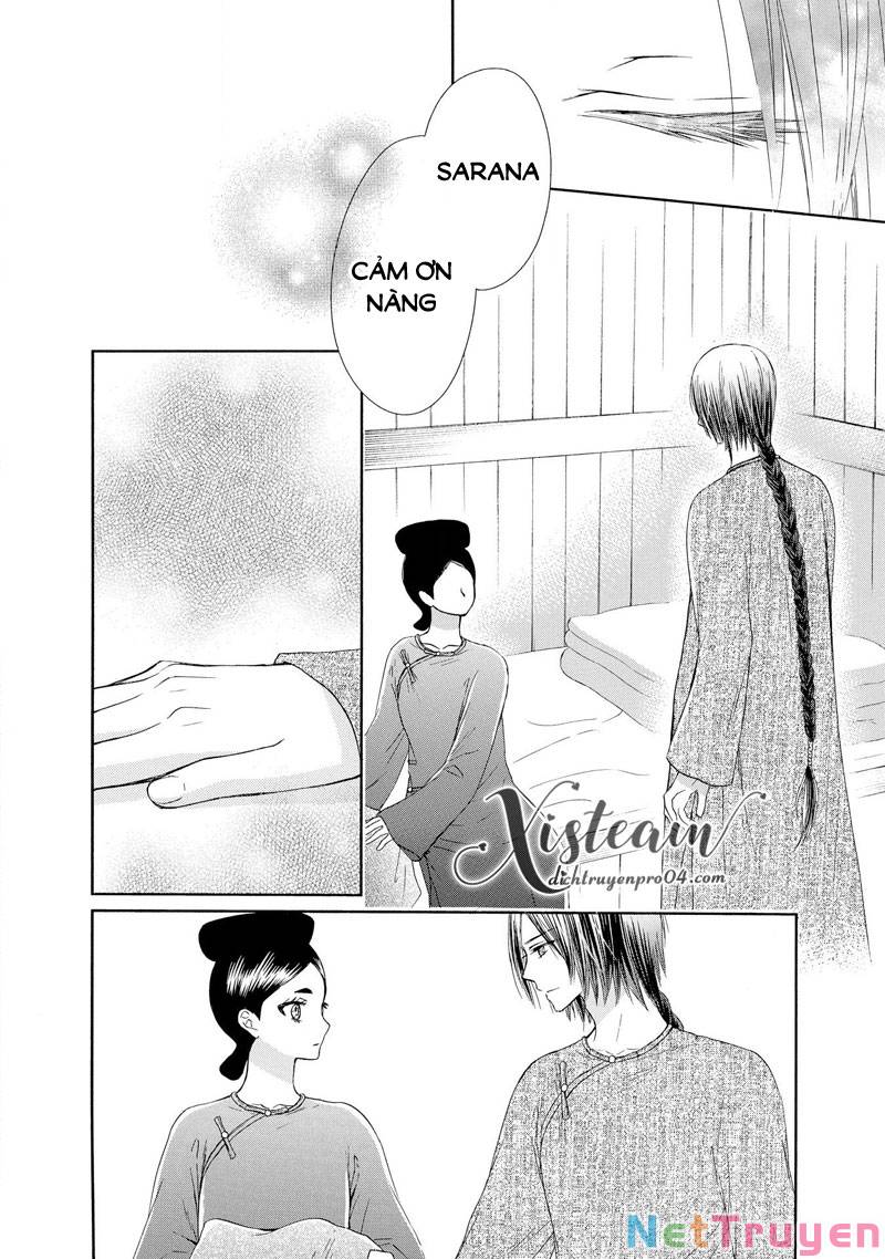 Thiên Mệnh Chi Luyến: Chapter 49