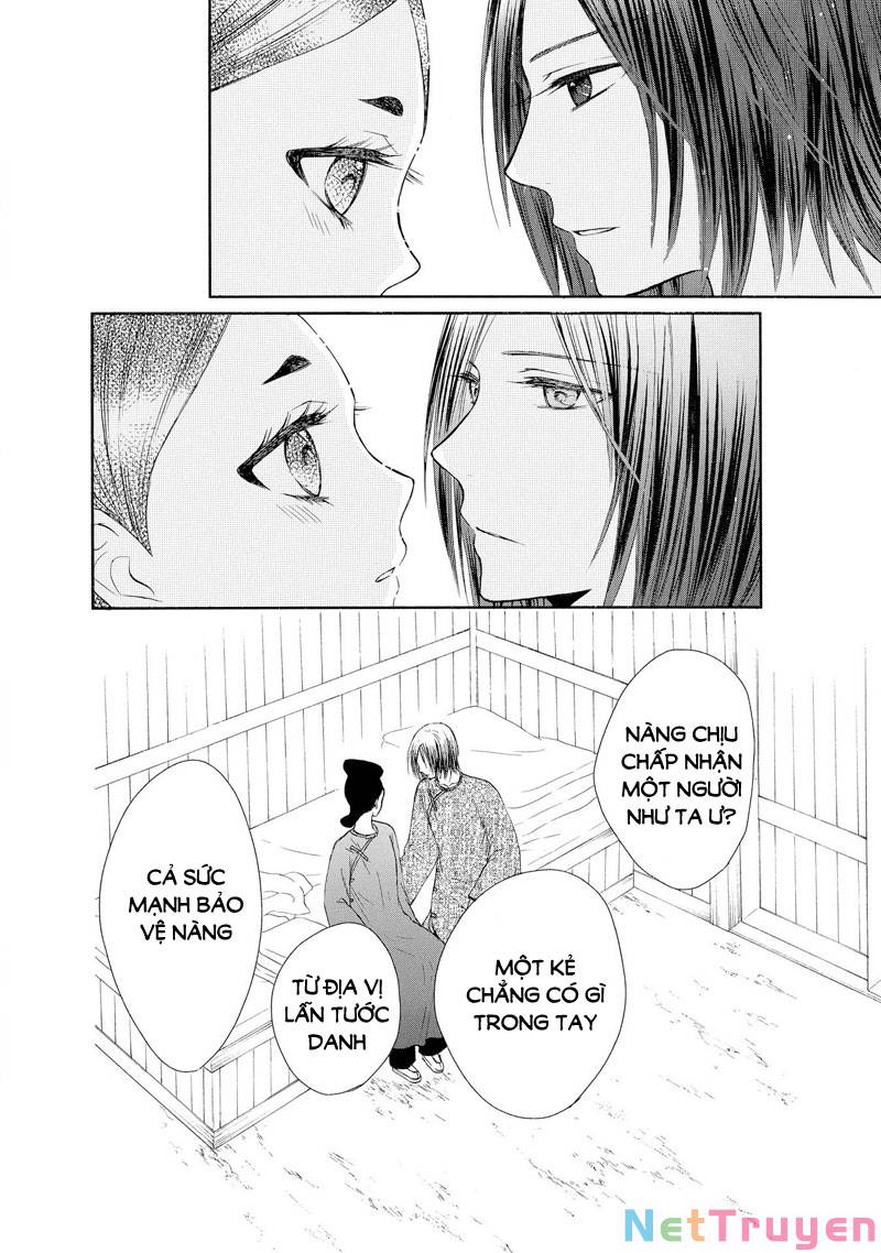 Thiên Mệnh Chi Luyến: Chapter 49