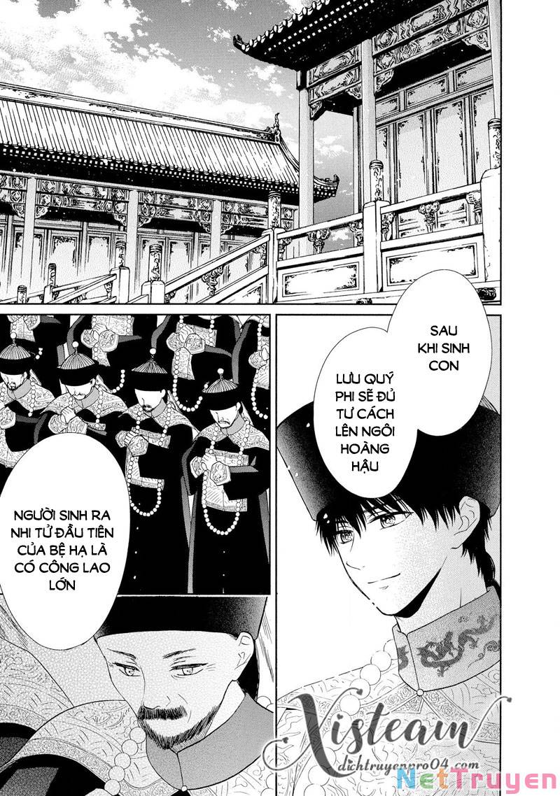 Thiên Mệnh Chi Luyến: Chapter 49