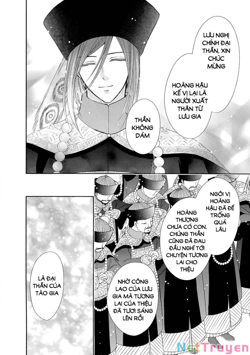 Thiên Mệnh Chi Luyến: Chapter 49