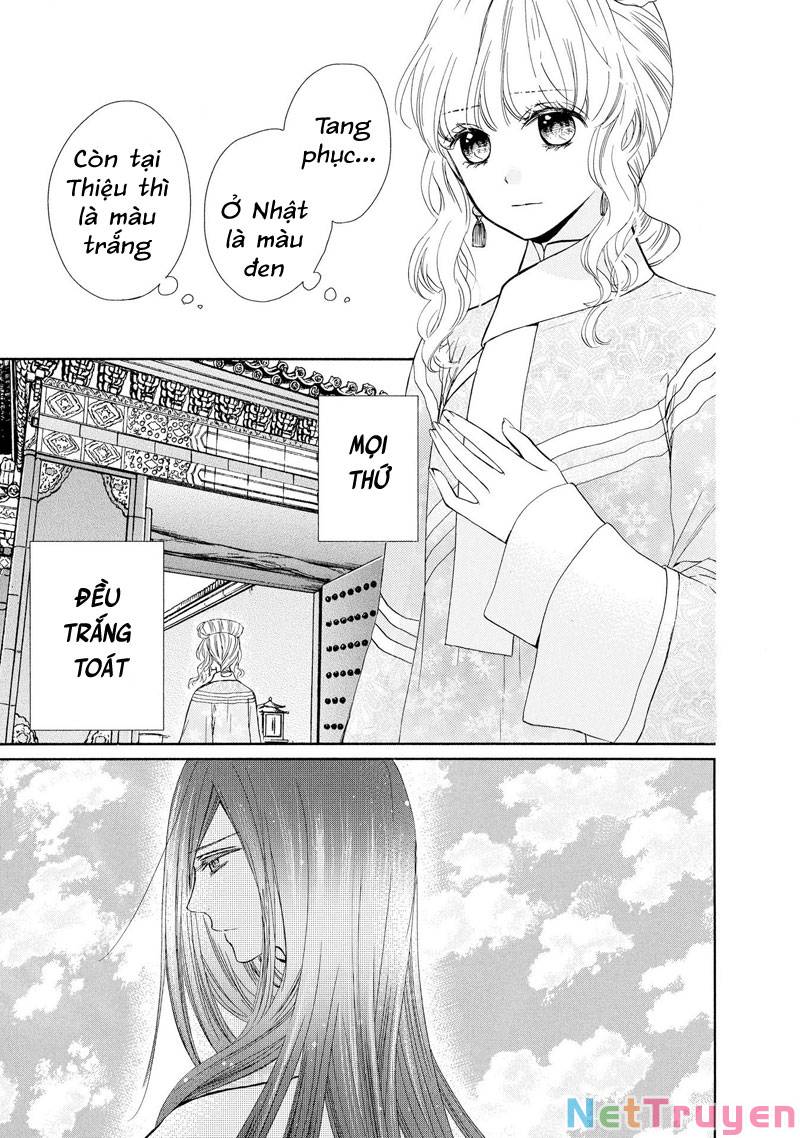 Thiên Mệnh Chi Luyến: Chapter 49