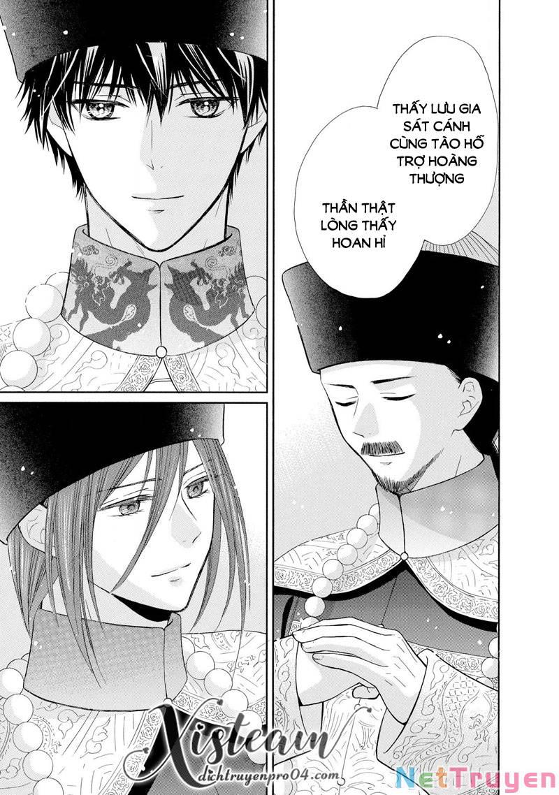 Thiên Mệnh Chi Luyến: Chapter 49