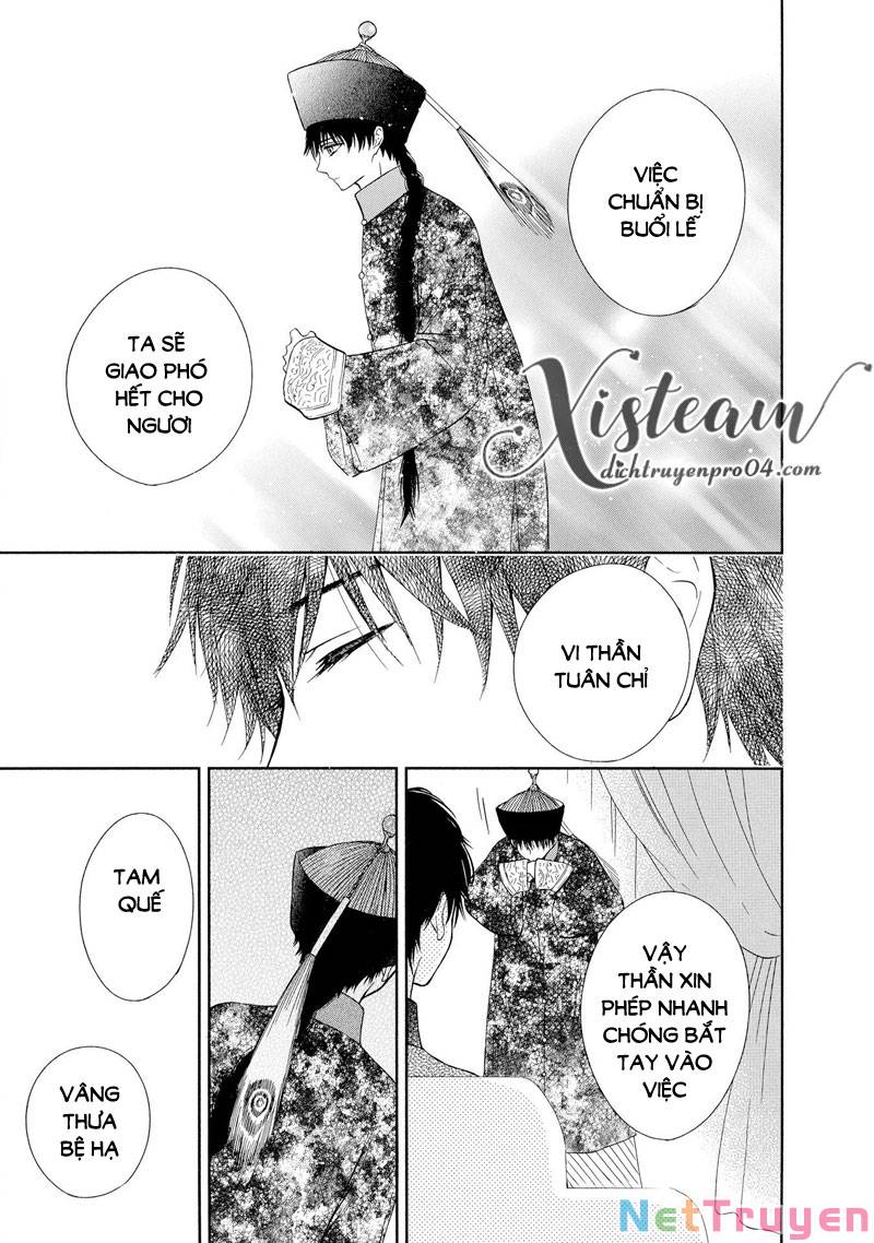 Thiên Mệnh Chi Luyến: Chapter 49