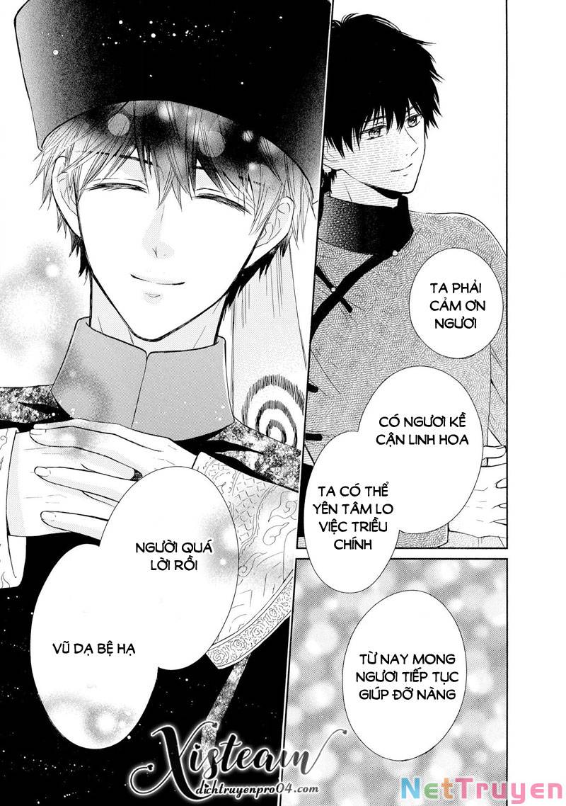 Thiên Mệnh Chi Luyến: Chapter 49