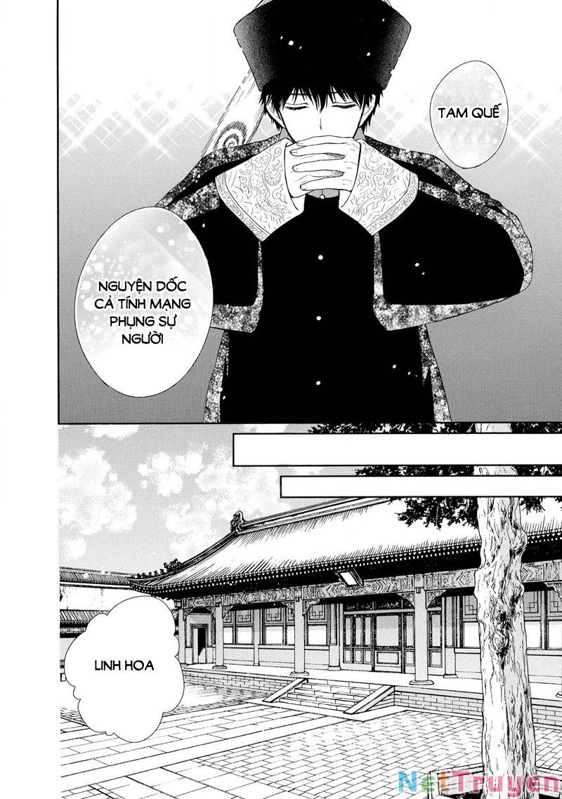 Thiên Mệnh Chi Luyến: Chapter 49