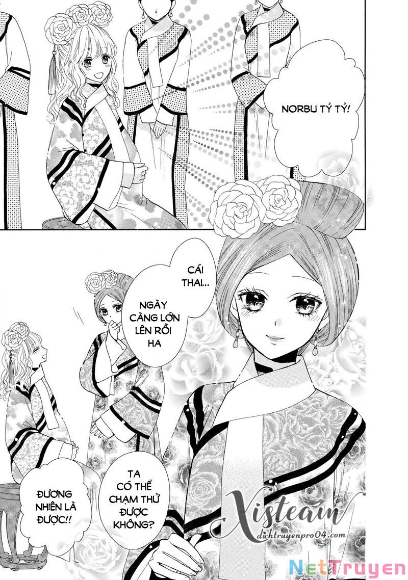Thiên Mệnh Chi Luyến: Chapter 49