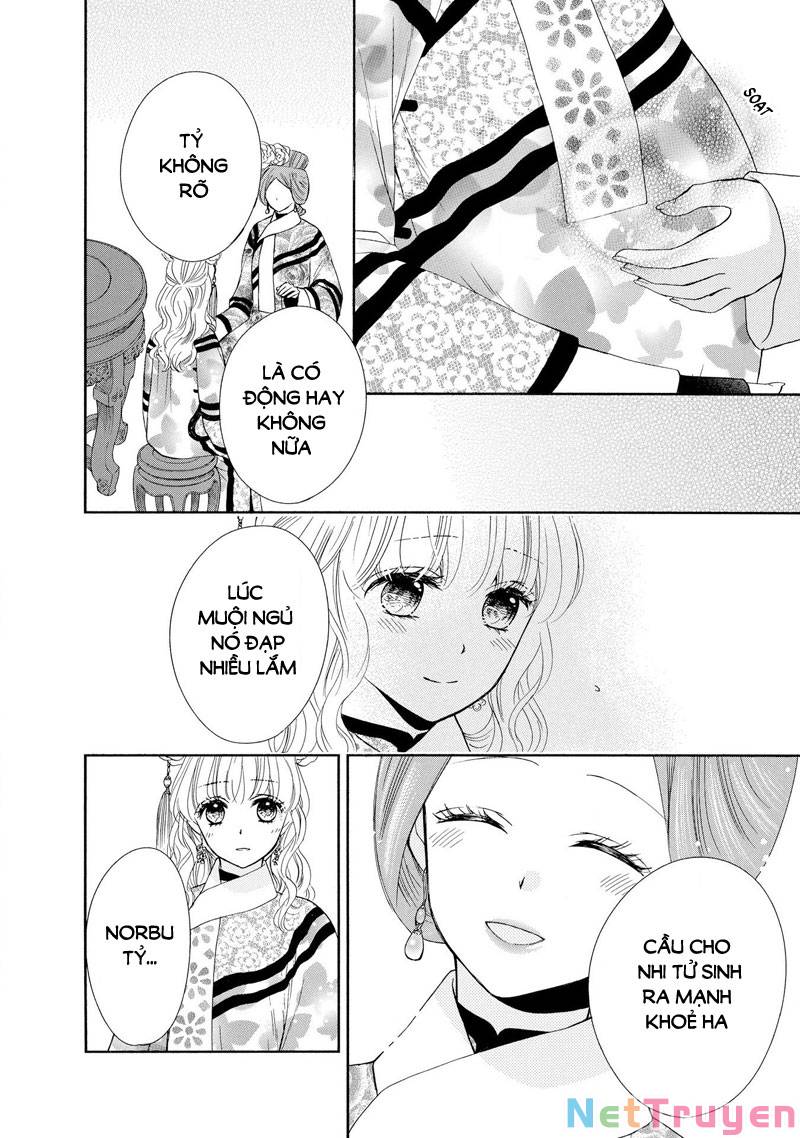 Thiên Mệnh Chi Luyến: Chapter 49