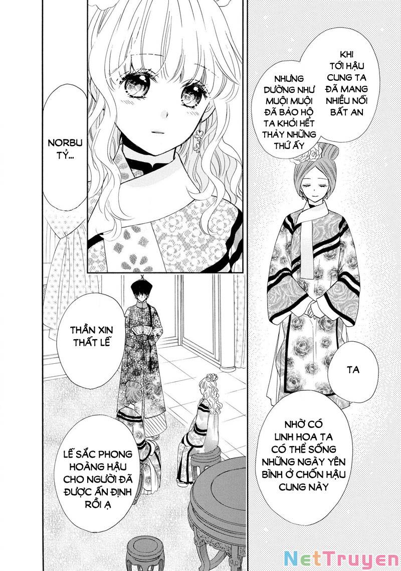 Thiên Mệnh Chi Luyến: Chapter 49