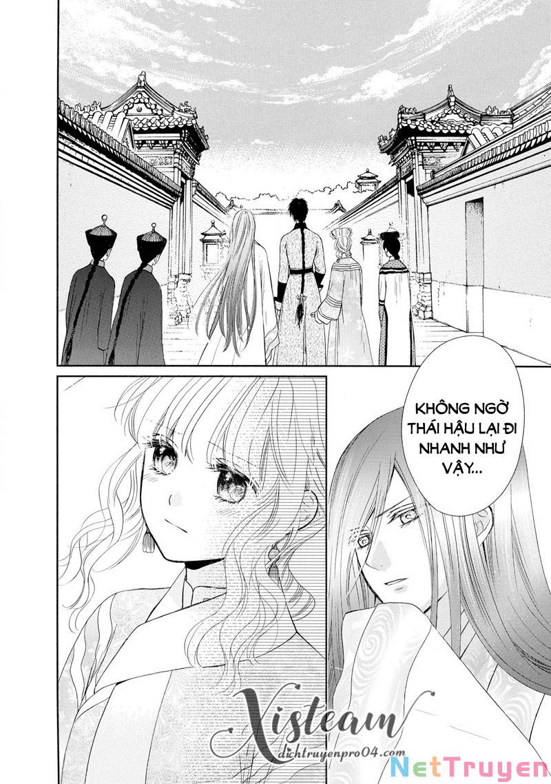 Thiên Mệnh Chi Luyến: Chapter 49