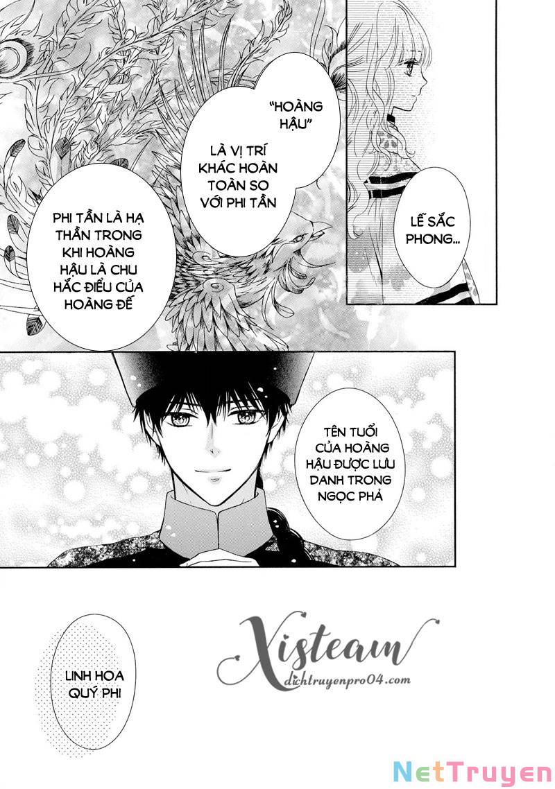 Thiên Mệnh Chi Luyến: Chapter 49