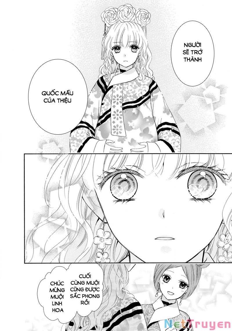 Thiên Mệnh Chi Luyến: Chapter 49