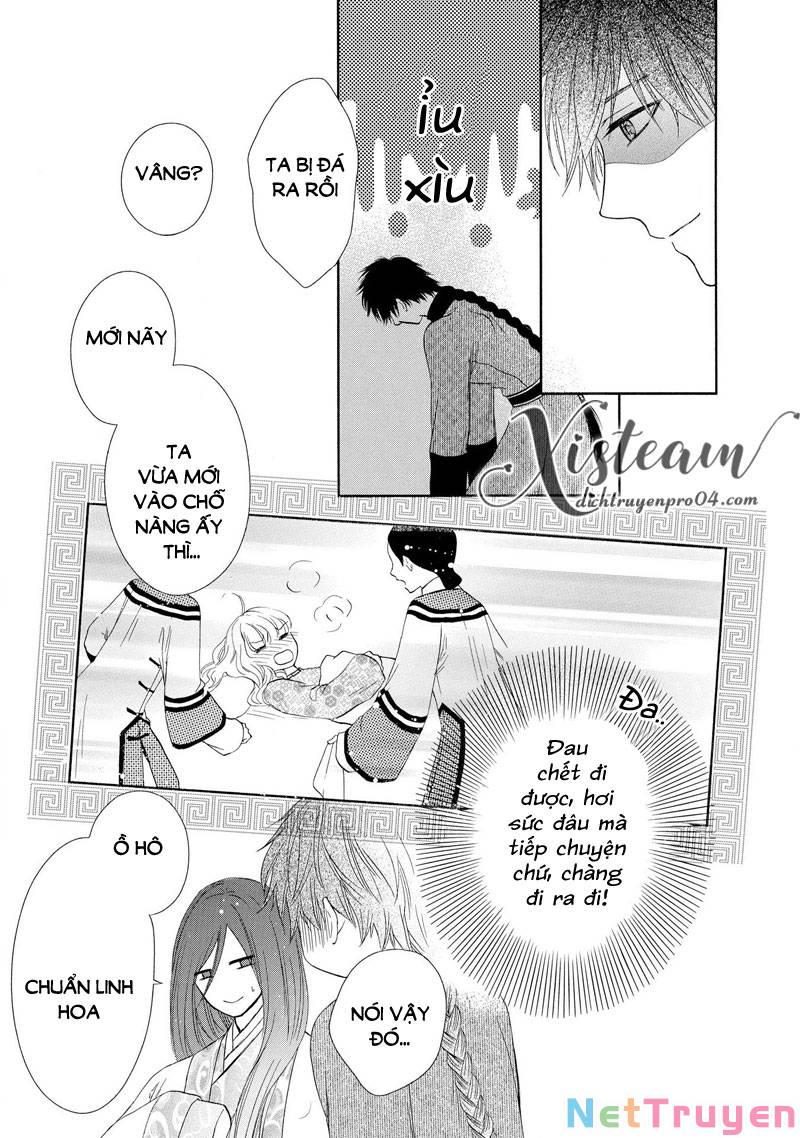 Thiên Mệnh Chi Luyến: Chapter 49